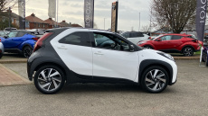 Toyota Aygo X 1.0 VVT-i Edge 5dr Petrol Hatchback